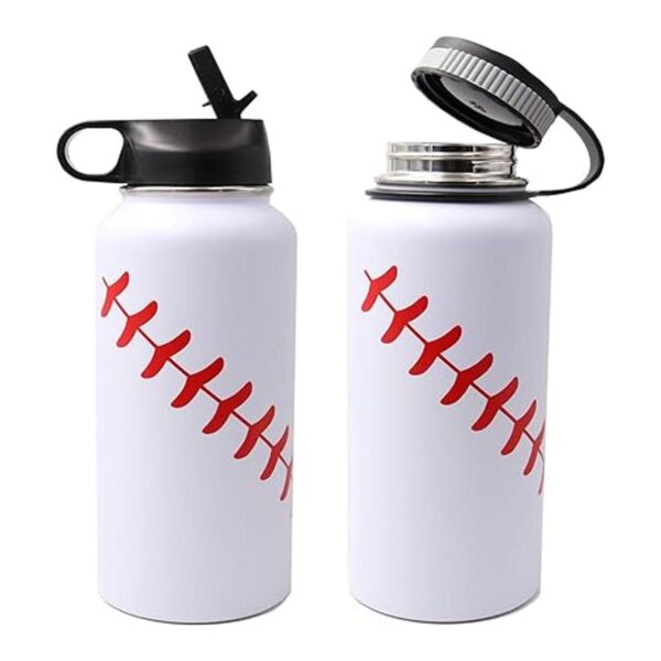 Botella de agua de béisbol y sóftbol de 32 onzas botella_6