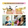 Botella de agua de 12 oz para niñosniñas pequeños sin_5