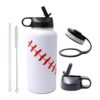 Botella de agua de béisbol y sóftbol de 32 onzas botella_1