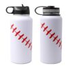 Botella de agua de béisbol y sóftbol de 32 onzas botella_5
