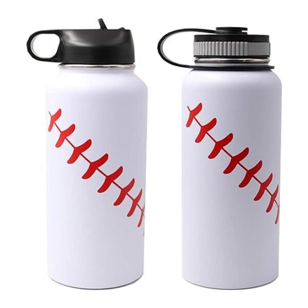 Botella de agua de béisbol y sóftbol de 32 onzas botella_5