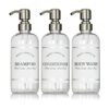 Botellas de champú y acondicionador transparentes_1