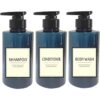Botellas de champú de 10.1 fl oz recargables_1