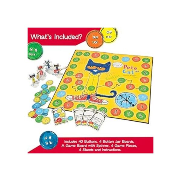 Botones Groovy de Pete the Cat_2