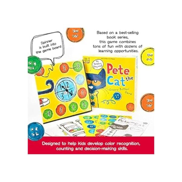 Botones Groovy de Pete the Cat_3