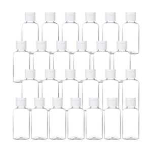 Botellas vacías de plástico de 1.7 fl oz botellas_1