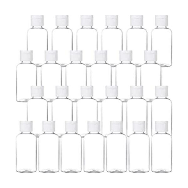 Botellas vacías de plástico de 1.7 fl oz botellas_1