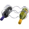 Botellero apilable para botellas de vino para armario_1