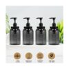 Bottiful Home Juego de 4 dispensadores de botellas de_5