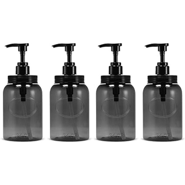 Bottiful Home Juego de 4 dispensadores de botellas de_1