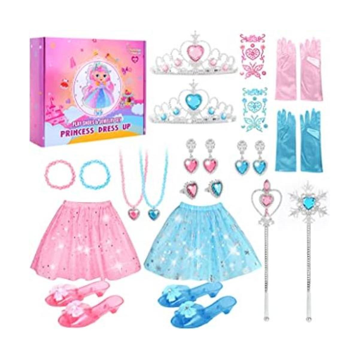 Boutique de ropa de princesa y joyería juguetes para
