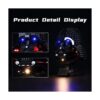 Bourvill Kit de luces LED para casco Lego Darth Vader_3
