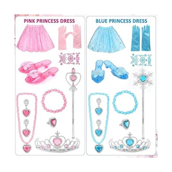 Boutique de ropa de princesa y joyería juguetes para_2