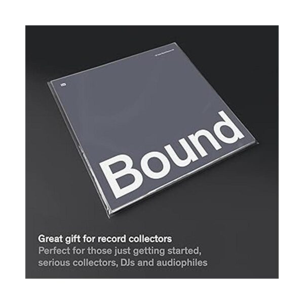 Boundless Audio Fundas de vinilo para discos 50 fundas_6