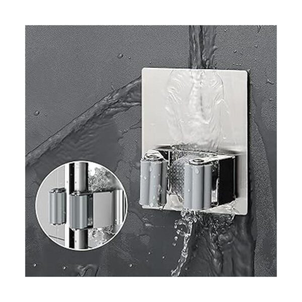 Bowdanie Soporte de pared para escoba soporte para