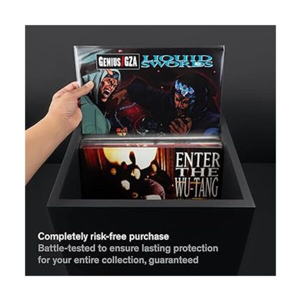 Boundless Audio Fundas de vinilo para discos 50 fundas_5