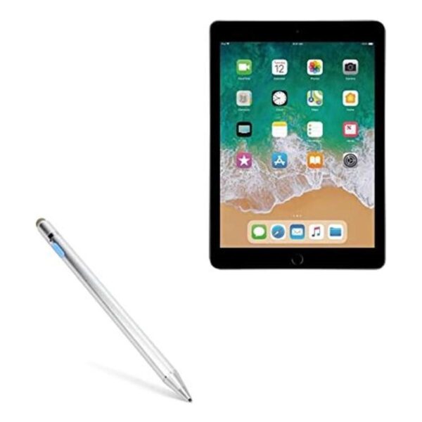 BoxWave Lápiz óptico compatible con Apple iPad 5_1