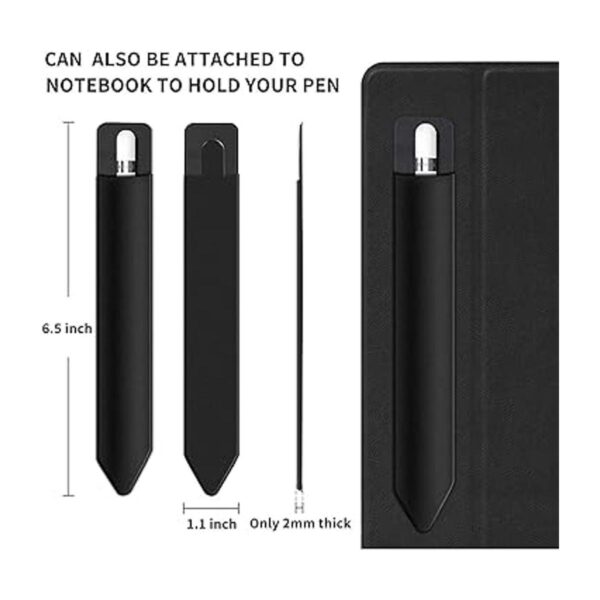 BoxWave Funda para lápiz capacitivo compatible con 2_3