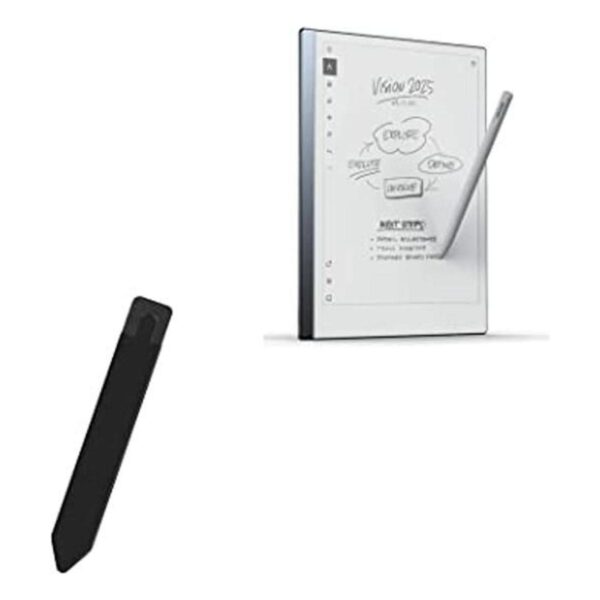 BoxWave Funda para lápiz capacitivo compatible con 2_1