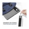 BoxWave Funda para lápiz capacitivo compatible con 2_4