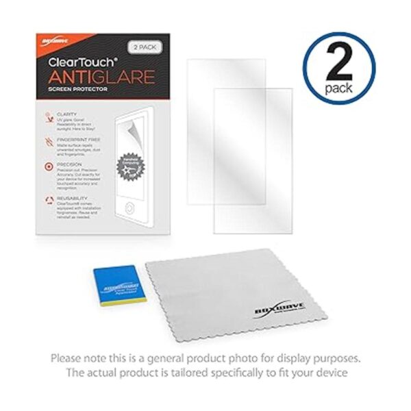 BoxWave Protector de pantalla para Subaru 2021 Forester_6