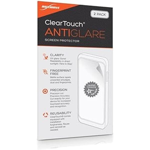 BoxWave Protector de pantalla para Amazon Kindle Oasis_2