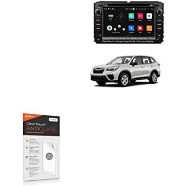 BoxWave Protector de pantalla para Subaru 2021 Forester_1