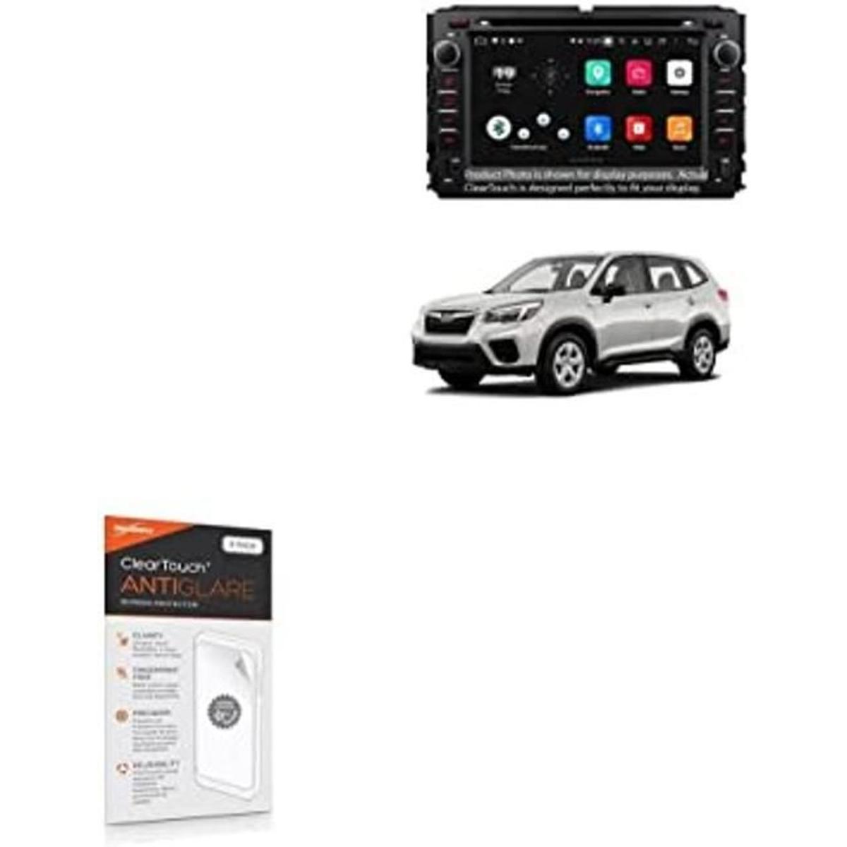 BoxWave Protector de pantalla para Subaru 2021 Forester