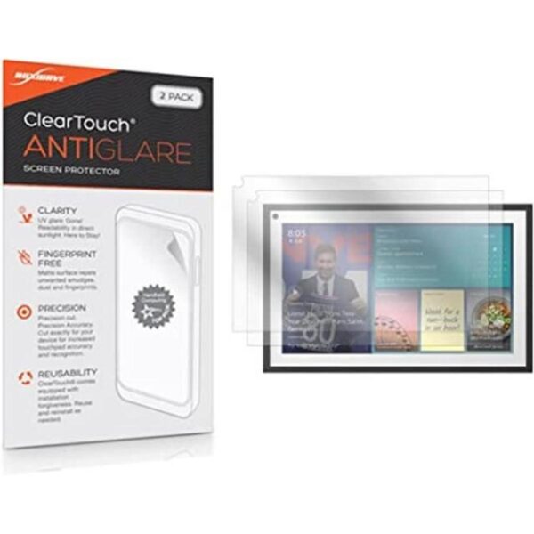 BoxWave Protector de pantalla para Amazon Echo Show 15_1