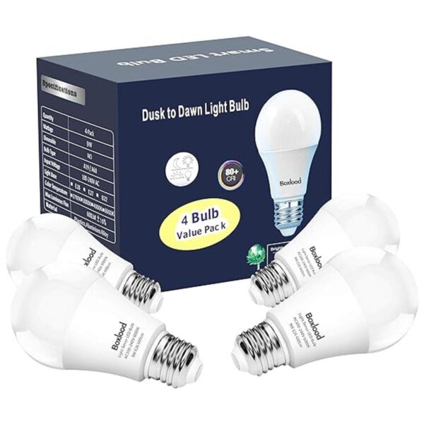 Boxlood Sensor Bulbs04 9.00watts 120.00 volts_1