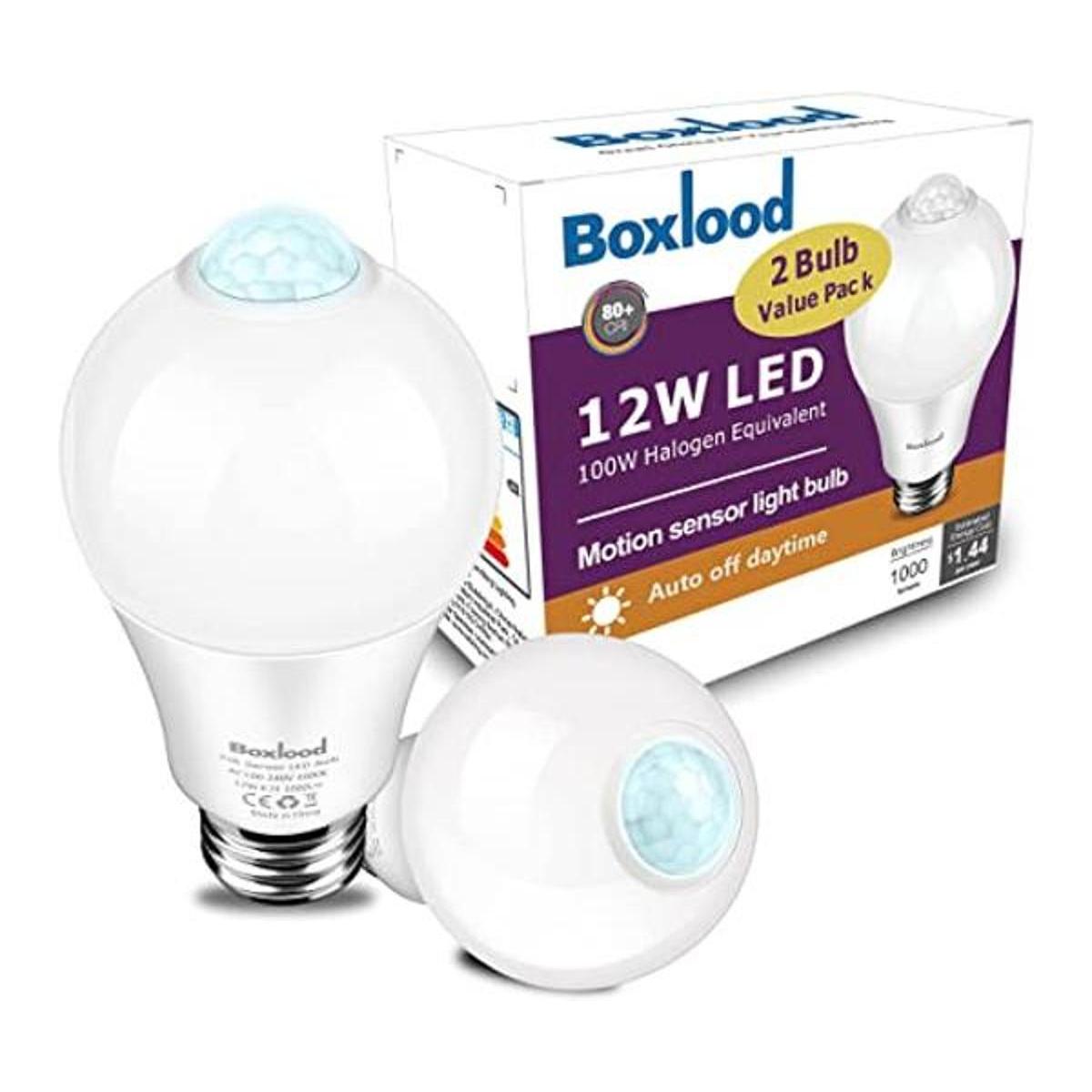 Boxlood Sensor Bulbs04 5823803450 12.00watts 120.00 volts