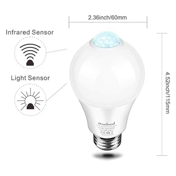 Boxlood Sensor Bulbs04 5823803450 12.00watts 120.00 volts_2