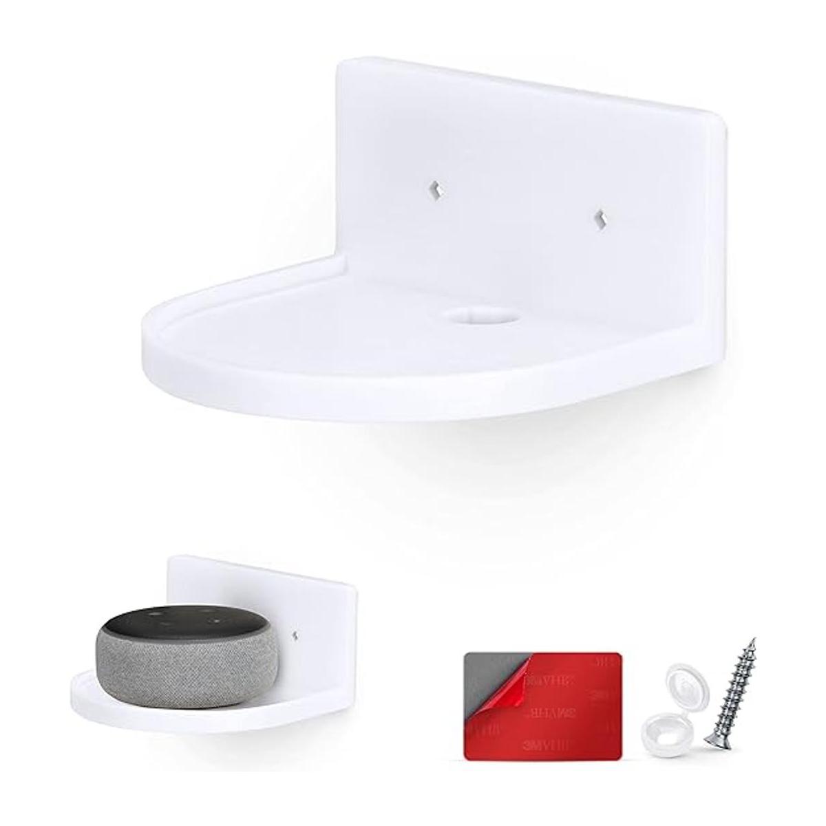 Brainwavz Estante flotante pequeño de 5 pulgadas