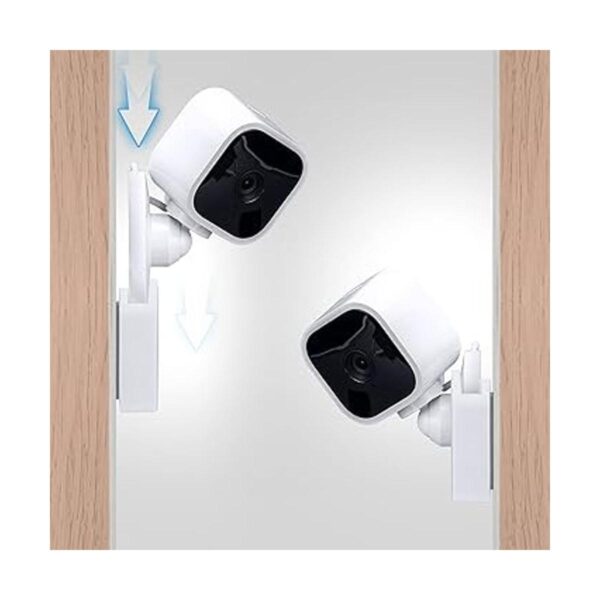 Brainwavz Soporte adhesivo de pared para mini cámara