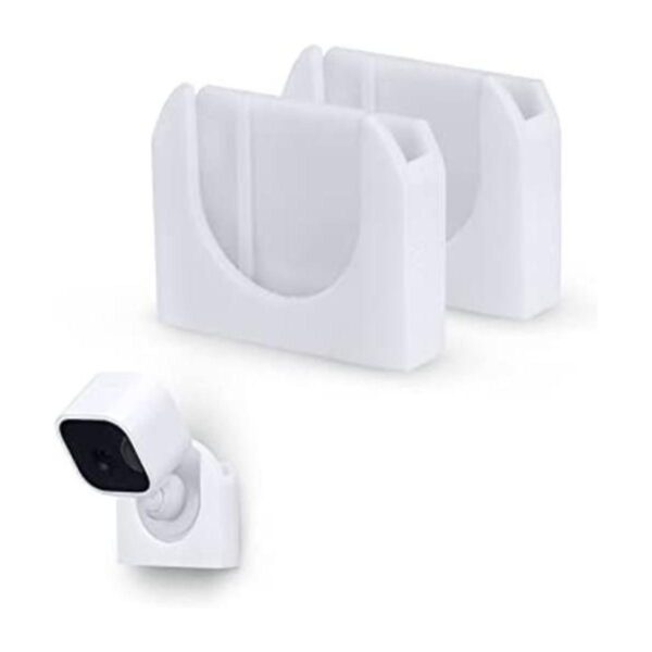 Brainwavz Soporte adhesivo de pared para mini cámara