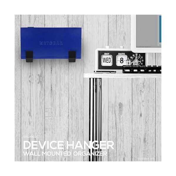 Brainwavz Caja de cables de 2.5 pulgadas adhesivo y_4