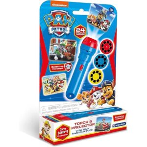 Brainstorm Toys Paw Patrol Linterna y proyector para niños_1