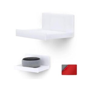 Brainwavz Estante flotante pequeño adhesivo de 5.4_1