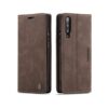 Bpowe Funda de piel tipo cartera para Samsung Galaxy A50_1