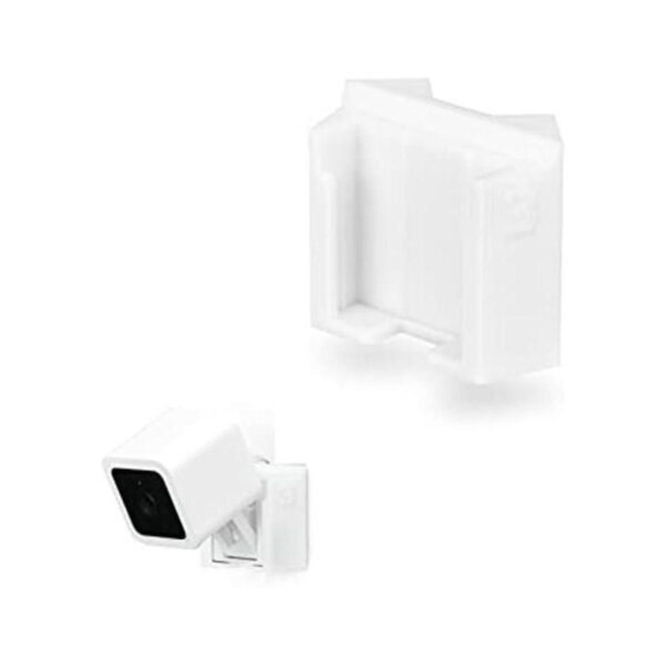Brainwavz Soporte de esquina sin tornillos para Wyze Cam