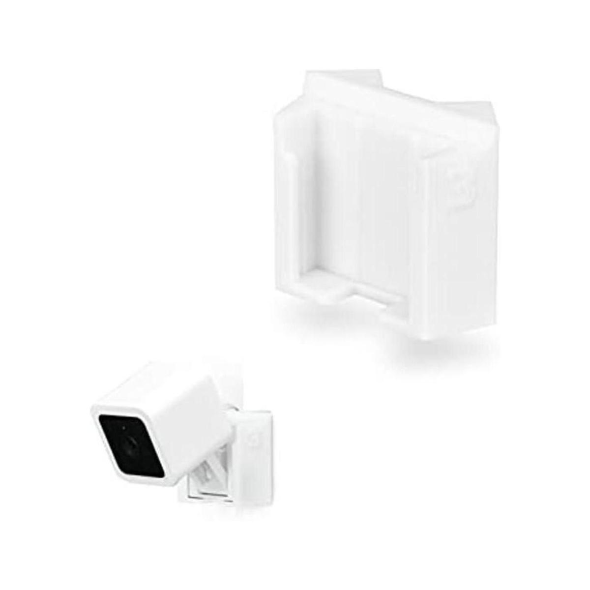 Brainwavz Soporte de esquina sin tornillos para Wyze Cam