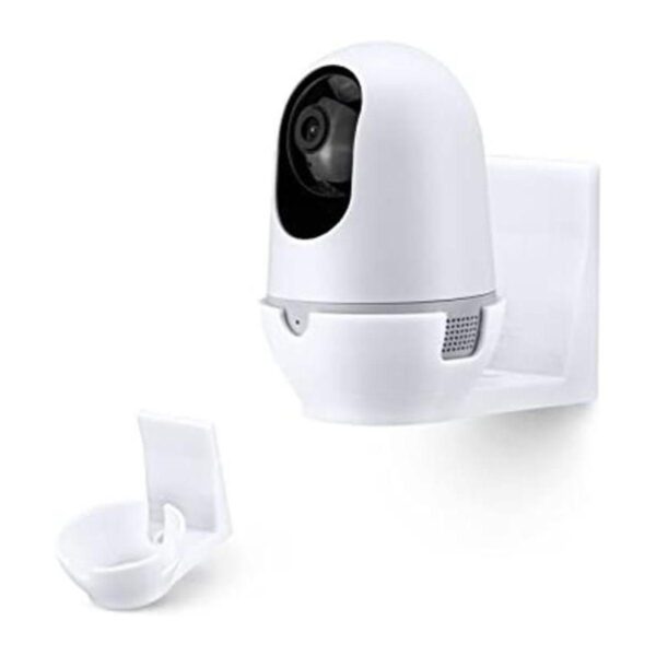 Brainwavz Soporte de pared adhesivo para Nooie Cam 360_1
