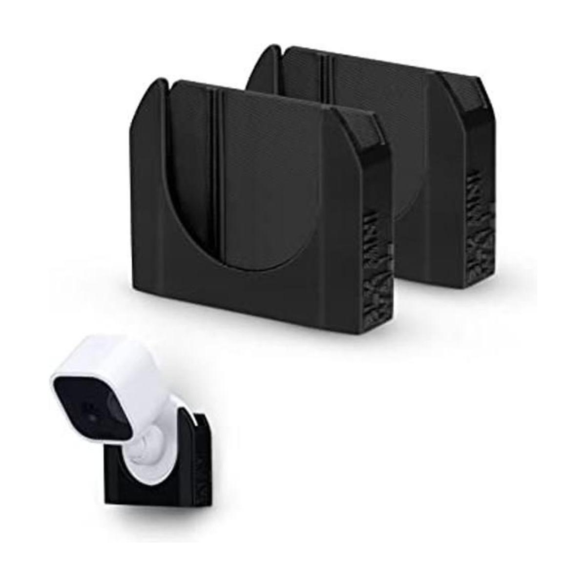 Brainwavz Soporte de pared adhesivo para cámara Blink
