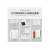 Brainwavz Soporte de esquina sin tornillos para Wyze Cam