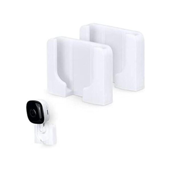 Brainwavz Soporte de pared adhesivo para cámara de punto