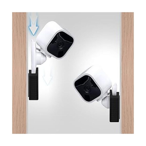 Brainwavz Soporte de pared adhesivo para cámara Blink_6