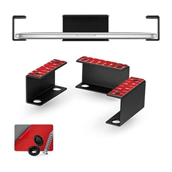 Brainwavz Soporte para computadora portátil debajo del_1