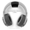 Brainwavz Cradle Juego de 4 ganchos para auriculares_2
