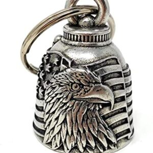 Bravo Bells Campana de águila de la bandera de Estados_1
