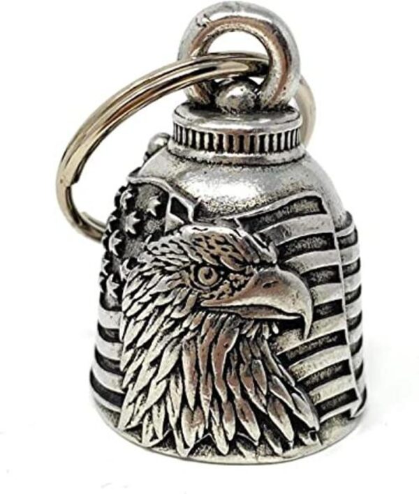 Bravo Bells Campana de águila de la bandera de Estados_1